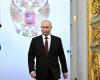 Vladimir Putin inició su quinto mandato como presidente con control totalitario sobre Rusia