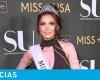 El mensaje de Miss USA Noelia Voigt al renunciar al título, por su “salud mental”