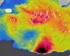 ¡Confusión científica! Misteriosa anomalía submarina ha surgido frente a la Antártida – .