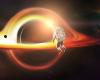 ¡Asombroso video! La NASA muestra qué sucede si una persona cae en un agujero negro
