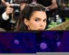 Kendall Jenner guardó su mejor look para el after party de la Met Gala