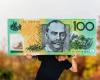 El dólar australiano se debilita cuando el RBA dice que no se prevén subidas de tipos.