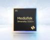 MediaTek presenta Dimensity 9300+ con soporte LLM e IA avanzada.