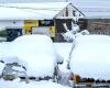 Histórica nevada dejó a Bariloche cubierta de blanco en un momento inesperado