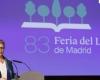 Feria del Libro de Madrid contará con autores latinoamericanos – .