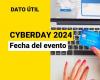 ¿Cuál es la fecha del CyberDay 2024? – .