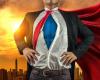 Se viraliza la primera fotografía de David Corenswet caracterizado como superhéroe
