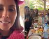 Elenco de ‘Al Fondo Hay Sitio’ sorprende a Nidia Bermejo cantándole feliz cumpleaños en quechua