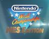 Vuelve el Campeonato Mundial de Nintendo, en formato online y con desafíos de 13 juegos clásicos de NES