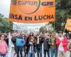 Prensa se suma al paro general en defensa de los medios públicos y contra la Ley de Bases – ESCRITURA – Córdoba – .