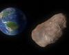 Un asteroide potencialmente peligroso para la Tierra pudo haberse originado en el lado más oscuro de la Luna