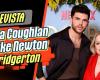 Entrevistamos a Nicola Coughlan y Luke Newton, protagonistas de la nueva temporada de Bridgerton – .