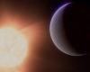 Evidencias de atmósfera en un exoplaneta rocoso a 41 años luz de distancia