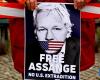 Diputados oficialistas piden al presidente Boric exigir la libertad de Julian Assange