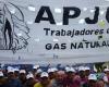 APJ Gas se adhiere al paro del jueves, en contra de la política oficial de “precarización” del trabajo – .