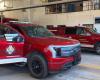 Superior obtiene aprobación para camión de bomberos totalmente eléctrico