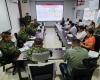 100 militares están desplegados en Guaviare para combatir el narcotráfico