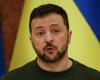Detenidos dos funcionarios ucranianos por complot para asesinar a Zelensky
