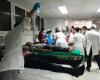Accidente en Holguín deja al menos veinte heridos