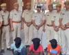 La policía de Rajasthan captura a tres acusados ​​en un caso de asesinato de 12 años después de una operación encubierta