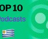 Estos son los podcasts de Apple Uruguay más escuchados en la actualidad