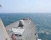 China critica el paso de barcos estadounidenses por el Estrecho de Taiwán semanas antes de que asuma el nuevo líder