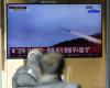 Corea del Norte dispara varios misiles de crucero