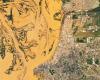 Inundaciones en Brasil; NASA revela fotos satelitales del antes y el después
