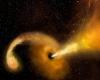 Increíble vídeo de la NASA: ¿Qué pasa si caemos en un agujero negro?