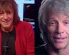 Richie Sambora dice que volverá a Bon Jovi si Jon Bon Jovi “recupera su voz”