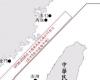 Taiwán detecta 15 cazas y seis barcos del ejército chino en sus proximidades