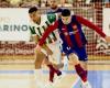 Un Barça apático se asegura el primer puesto en Córdoba