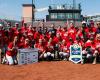 “Liberty Softball logra el Campeonato CUSA con una victoria sobre Western Kentucky -“.