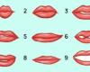 Dime qué forma tienen tus labios y te diré cómo es tu personalidad – .