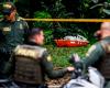 Hallaron el cuerpo de un colombiano enterrado en el jardín de una finca en España