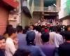 La capital de Cachemira ocupada por Pakistán es testigo de enfrentamientos en medio de una huelga total contra la represión policial