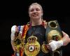 Lauren Price se coronó campeona mundial de peso welter en Cardiff