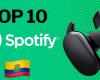 Los podcasts más reproducidos hoy en Spotify Ecuador – .