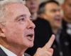 Uribe acusó a Petro de dividir a Colombia y querer “iniciar una guerra civil”