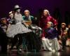 Se conmemora el Día Nacional del Teatro en distintas regiones de Chile – .