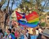 La comunidad LGBTIQ oficialista desfila contra la homofobia y la transfobia en Cuba