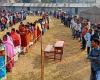 Los escaños tribales en Jharkhand van a las urnas para presenciar una reñida contienda triangular
