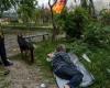 Miles de personas evacuadas del noreste de Ucrania