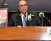 “El presidente de Pakistán insta a resolver el problema del aumento de precios en Azad Cachemira a través del ‘diálogo’ -“.