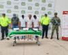 Capturan a cuatro por porte ilegal de armas en La Guajira