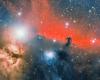 La NASA captura imágenes de la Nebulosa Cabeza de Caballo como nunca antes
