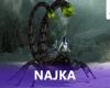 Cómo derrotar a Najka en Dark Souls 2 y sus recompensas