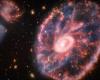 Astrónomos captaron imagen de “La Mano de Dios” emergiendo de una nebulosa – .