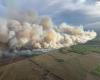 Los primeros incendios forestales provocan evacuaciones en Canadá – .