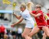 “El gran tercer cuarto impulsa al lacrosse femenino a ganar la segunda ronda de la NCAA sobre Cortland el domingo”.